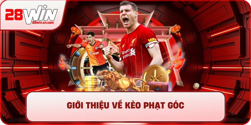 Giới thiệu về kèo phạt góc